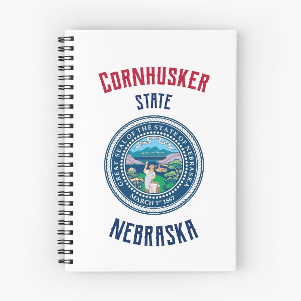 Item preview, Cornhusker State - Nebraska designed and sold by AndyTee.