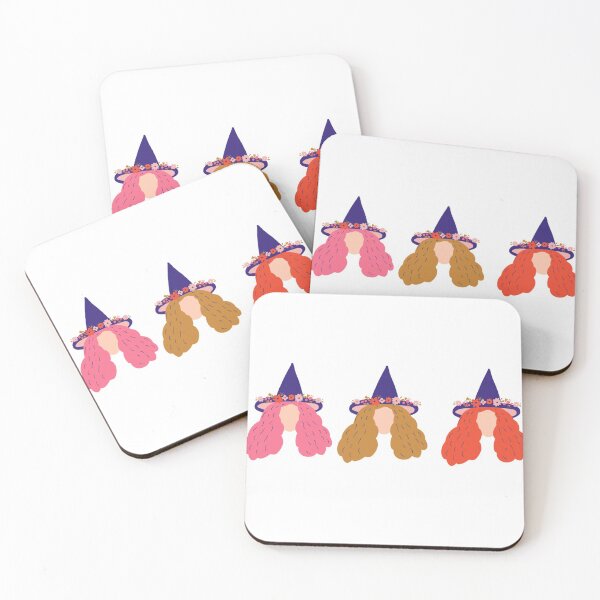 Item preview, Witches designed and sold by hat247.