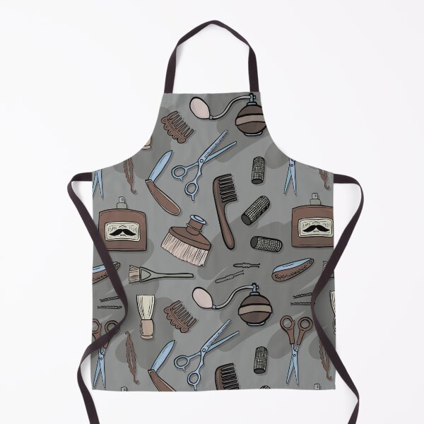 Item preview, Barber shop designed and sold by demonique.