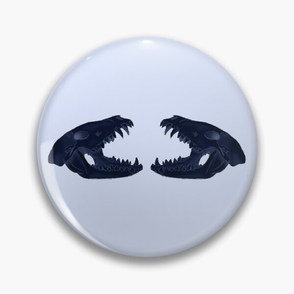 Item preview, Inverted Skulls designed and sold by Mid3ummer.