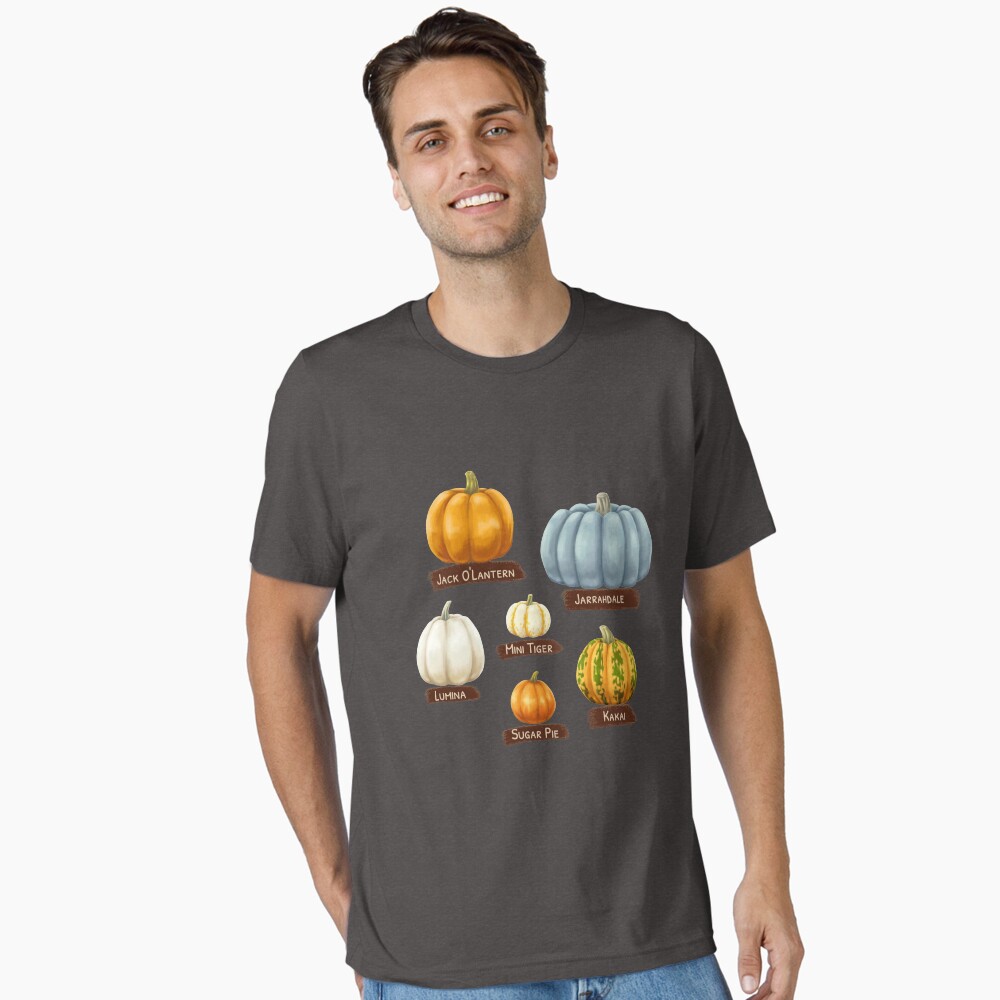 Item preview, Essential T-Shirt designed and sold by ElectricFangs.