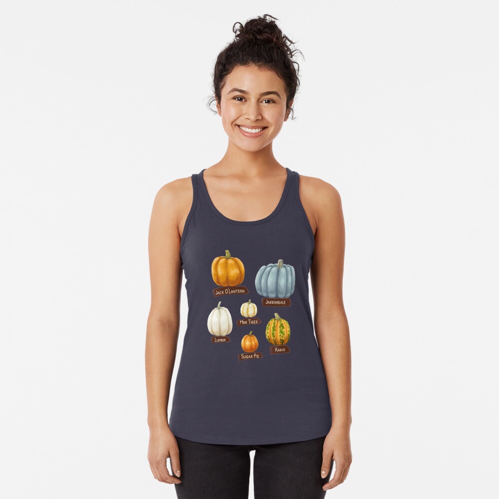 Item preview, Racerback Tank Top designed and sold by ElectricFangs.