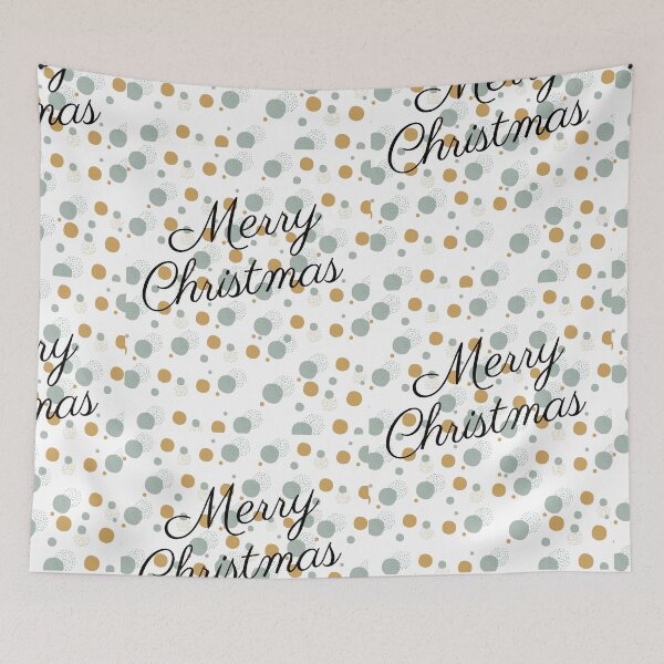 Item preview, Merry Christmask designed and sold by IZ-STAR.