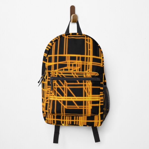 Item preview, abstract geometric linear projection designed and sold by Orderposter.