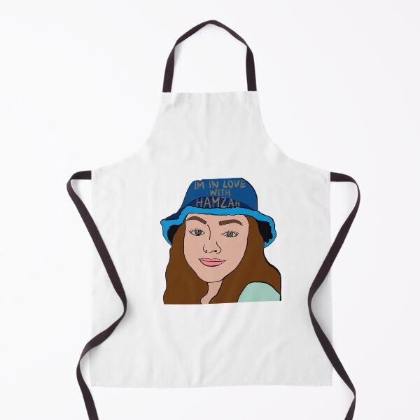 Item preview, I’m in love with hamzah 4freakshow designed and sold by stickersbynic.