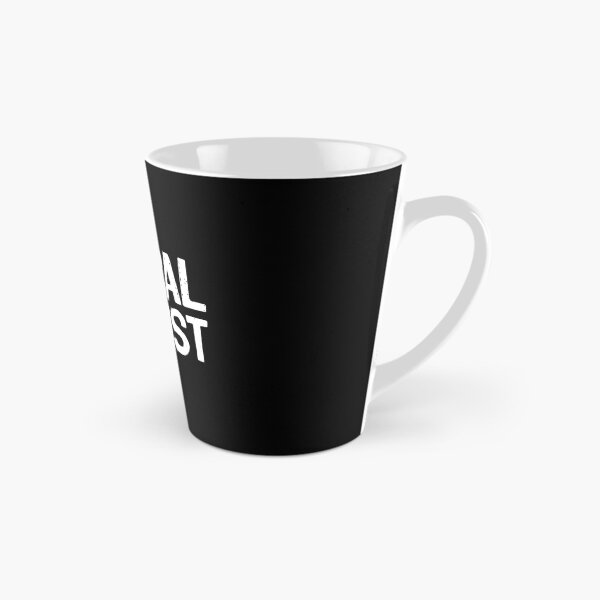 Item preview, Cynical Idealist White Text designed and sold by Sour Soul.