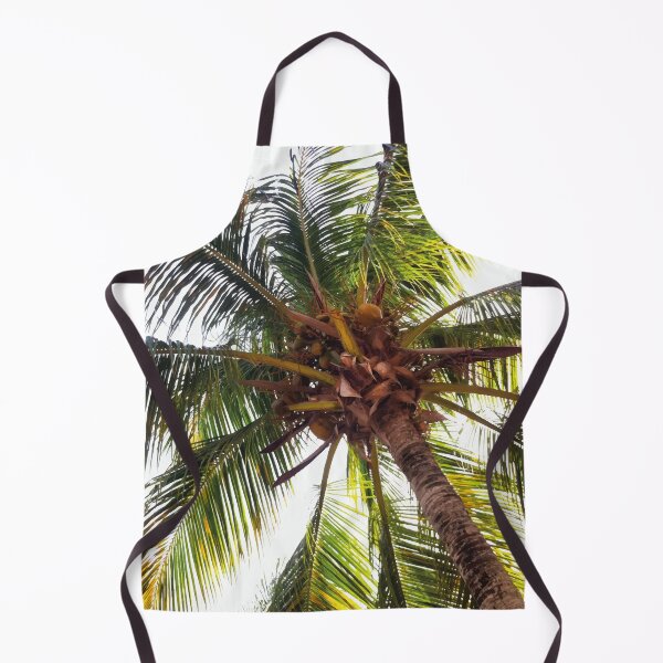 Item preview, Tropical Palm Tree With Coconuts designed and sold by mikels.