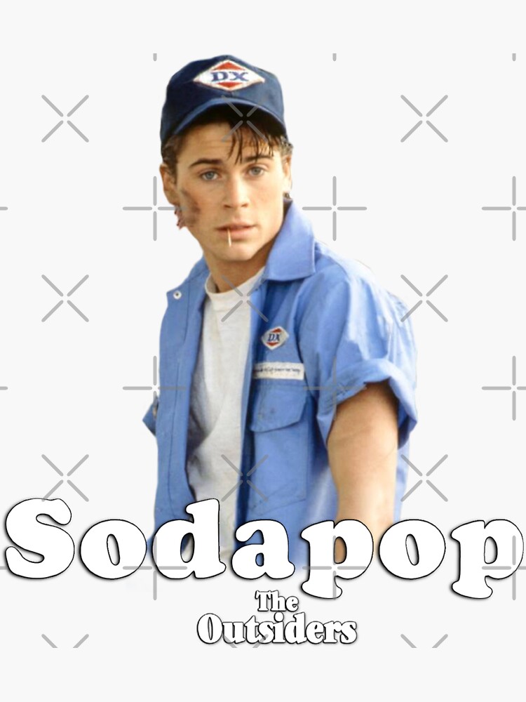 sodapop-curtis-the-outsiders-sticker-for-sale-by-bryangaspar