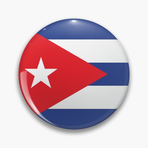 Cuba Pin