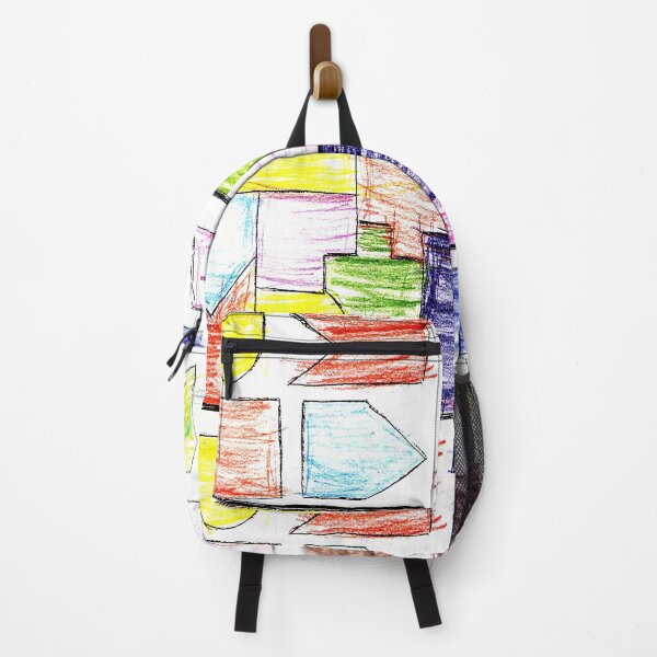 Item preview, Child drawing geometric shapes puzzle designed and sold by Grégory DUBUS.