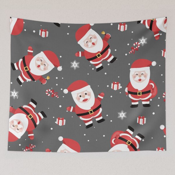 Item preview, santa kawaii christmas designed and sold by Babmk.