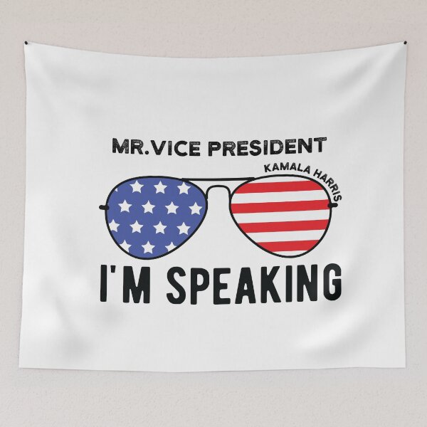 Item preview, Im Speaking Kamala designed and sold by CodingForTech.