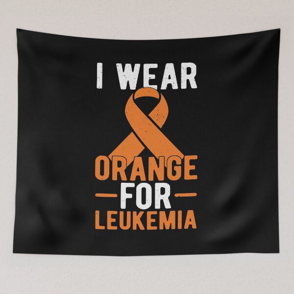 Item preview, Leukemia designed and sold by artworkbyrihen.