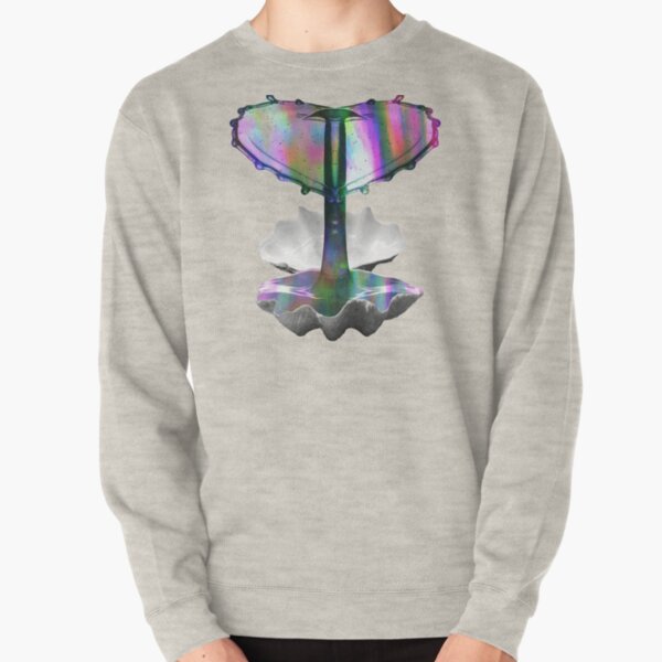 Drop Pullover Sweatshirt