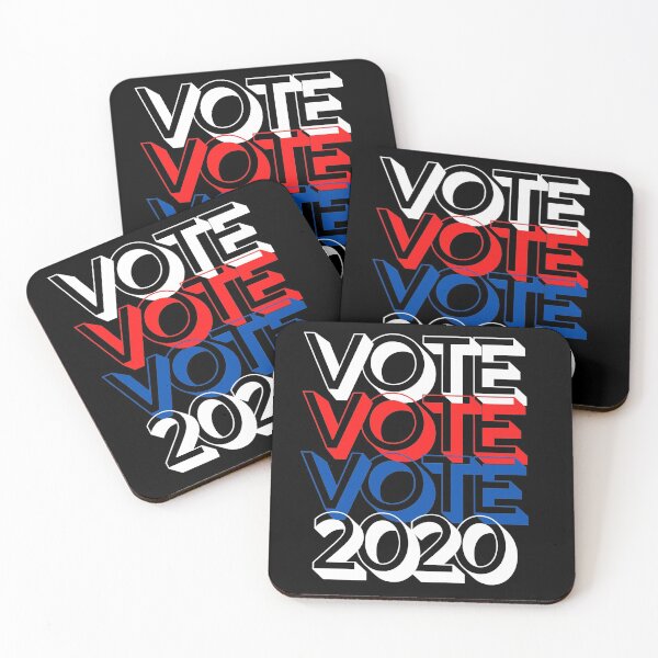 Item preview, Vote 2020 Presidential Election USA America designed and sold by mikels.