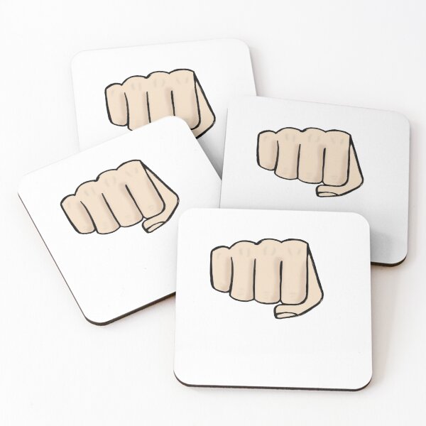 Item preview, Fist bump designed and sold by jpresar.