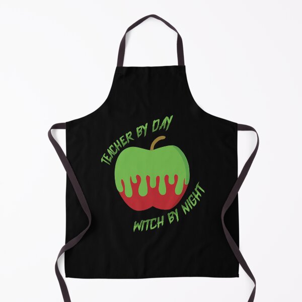 Item preview, Teacher By Day Witch By Night Halloween -Tinypurpleland designed and sold by tinypurpleland.