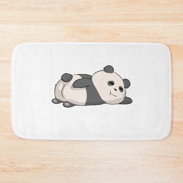 Item preview, Lazy Sleeping Panda - Ponpon Panda designed and sold by Hito-desu.