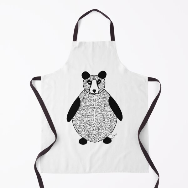 Item preview, Tubby Bear B&W designed and sold by htimagery.