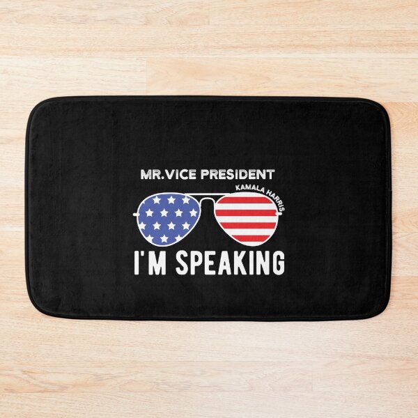 Item preview, Im Speaking Kamala designed and sold by CodingForTech.
