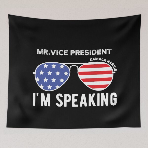 Item preview, Im Speaking Kamala designed and sold by CodingForTech.