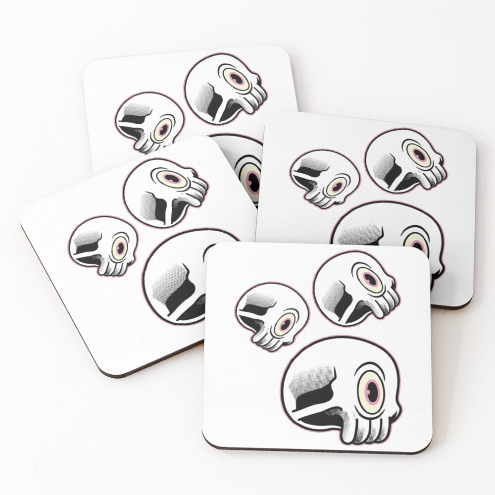 Item preview, Coasters (Set of 4) designed and sold by Ruthria.