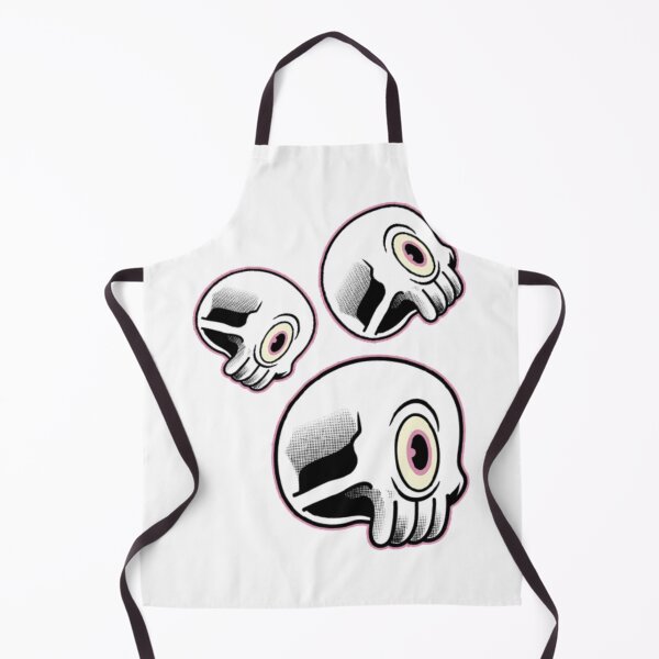 Item preview, Flying Skulls designed and sold by Ruthria.