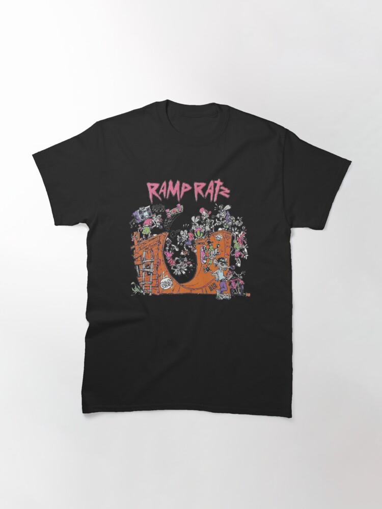 ramp age t shirt