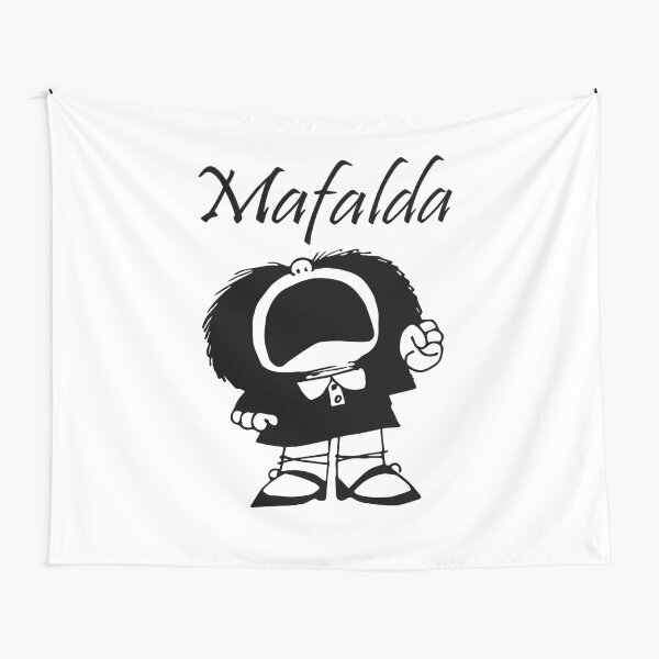 Mafalda Tela decorativa