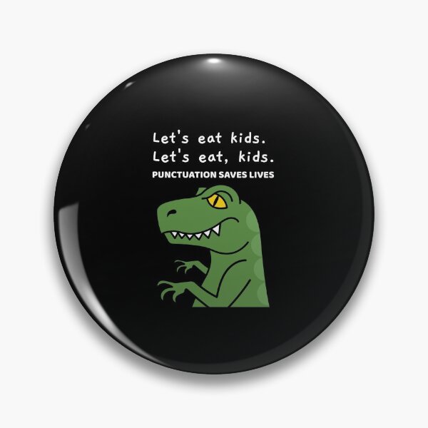 Item preview, Lets Eat Kids designed and sold by ZenCloak.