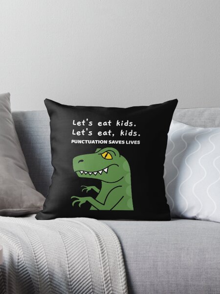 Item preview, Lets Eat Kids designed and sold by ZenCloak.
