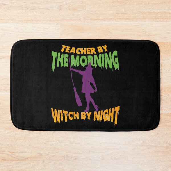 Item preview, Teacher By Day Witch By Night Products -Tinypurpleland designed and sold by tinypurpleland.