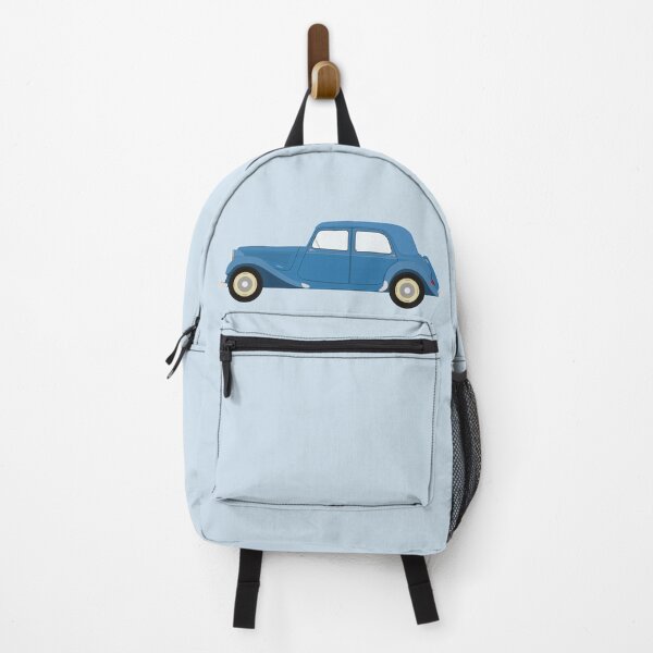 Item preview, Citroen Traction Avant 11BL (Blue) designed and sold by JHMimaging.