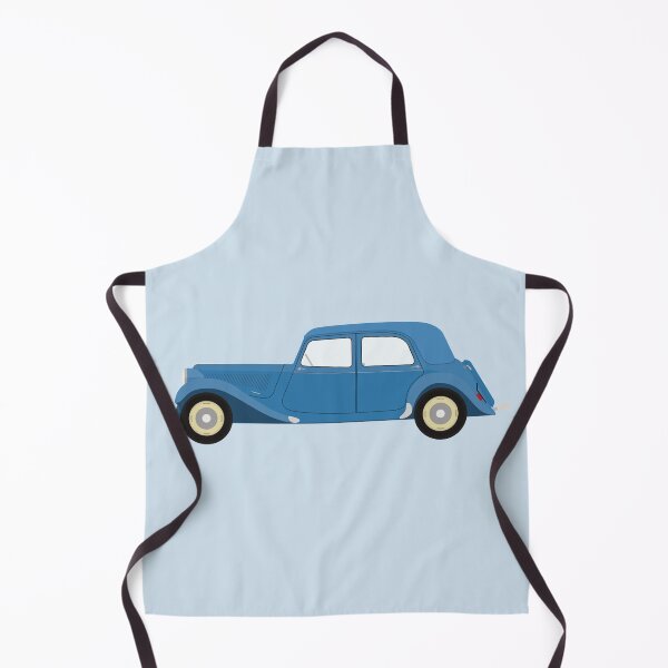Item preview, Citroen Traction Avant 11BL (Blue) designed and sold by JHMimaging.