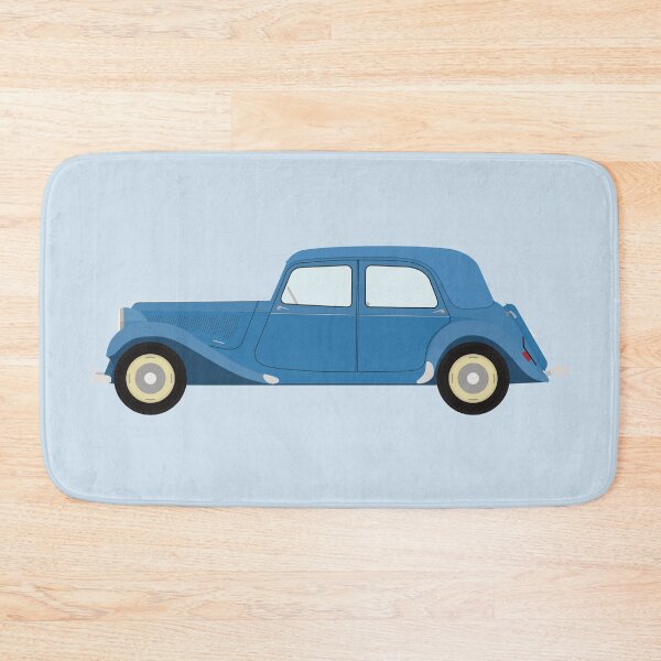 Item preview, Citroen Traction Avant 11BL (Blue) designed and sold by JHMimaging.