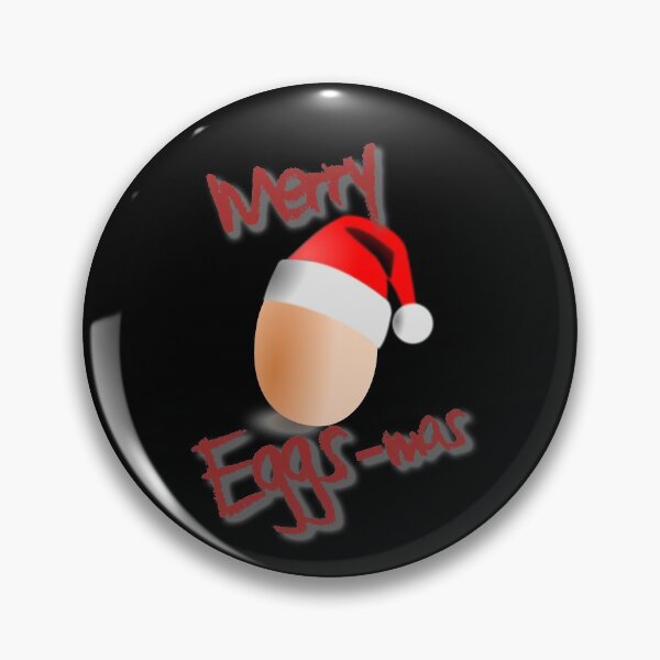 Item preview, merry Eggmas Funny xmas designed and sold by Shirt-Scheune.