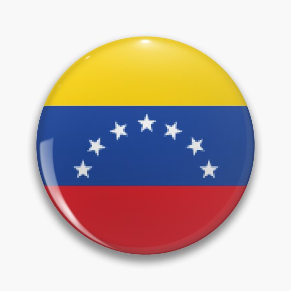 Item preview, Venezuela flag designed and sold by PixelCookieDsgn.