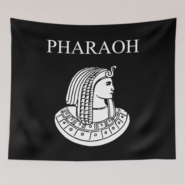 Item preview, Pharaoh Ancient Egypt King of Kings designed and sold by Agema Apparel.