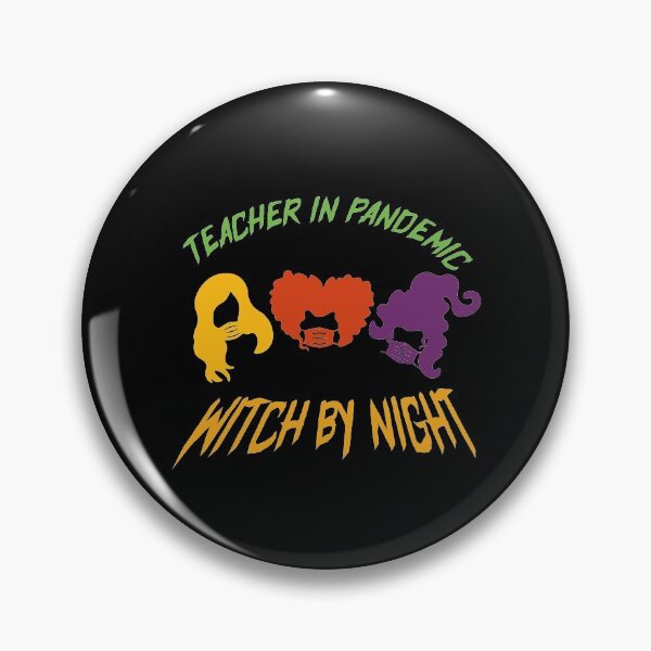 Item preview, Teacher By Day Witch By Night Costume -Tinypurpleland designed and sold by tinypurpleland.