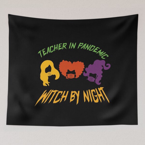 Item preview, Teacher By Day Witch By Night Costume -Tinypurpleland designed and sold by tinypurpleland.