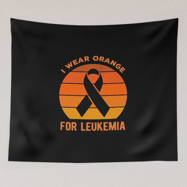Item preview, Leukemia designed and sold by artworkbyrihen.