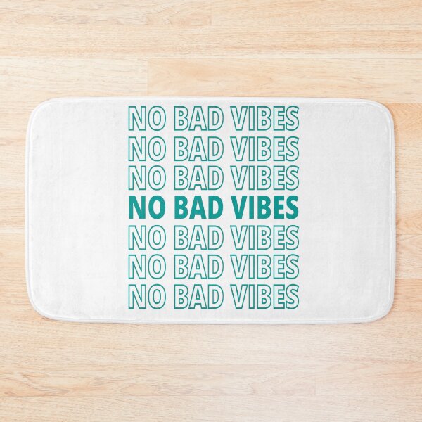 Item preview, No Bad Vibes  designed and sold by TheAfer.