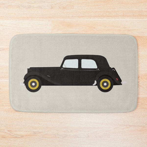 Item preview, Citroen Traction Avant 11BL in Black  designed and sold by JHMimaging.