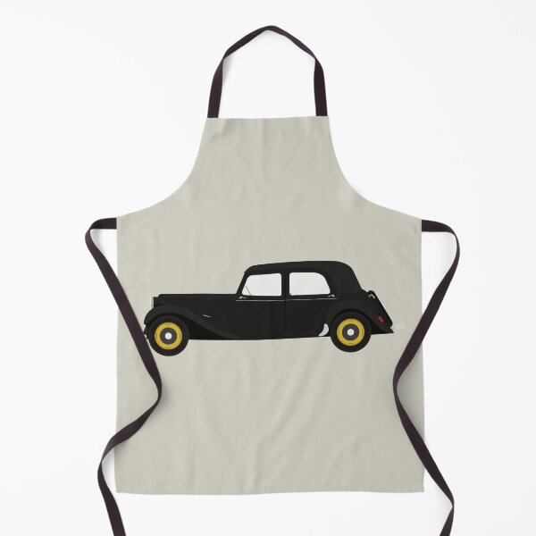 Item preview, Citroen Traction Avant 11BL in Black designed and sold by JHMimaging.