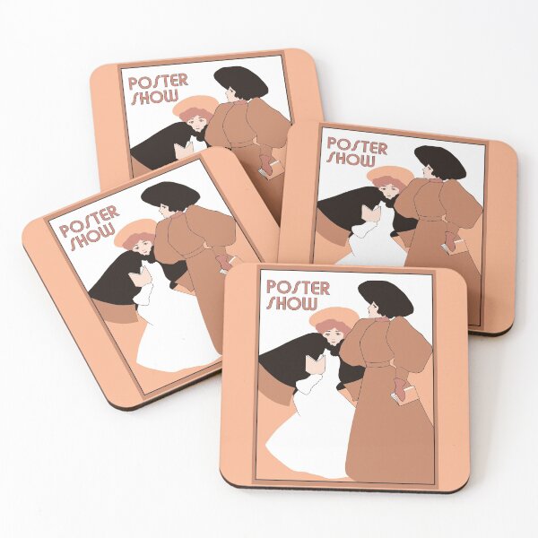 Item preview, Vintage Poster Show designed and sold by aapshop.