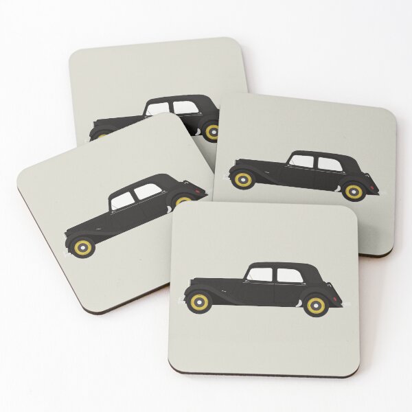 Item preview, Citroen Traction Avant 11BL in Black  designed and sold by JHMimaging.