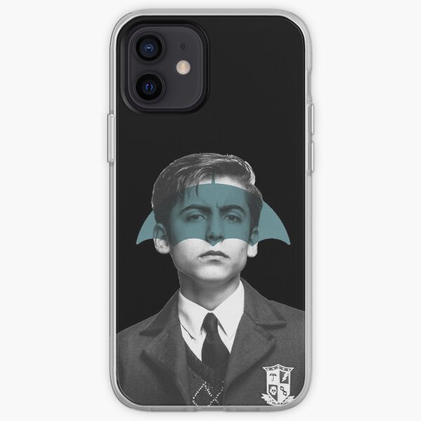 00.05 iPhone Soft Case