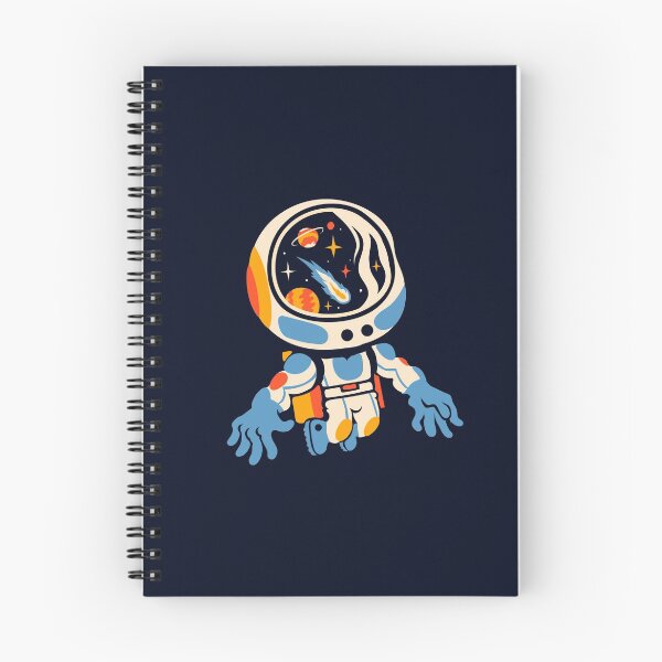 Item preview, Astronaut designed and sold by newfrenmonster.