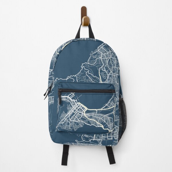 Item preview, Cape Town Map designed and sold by Kara515.