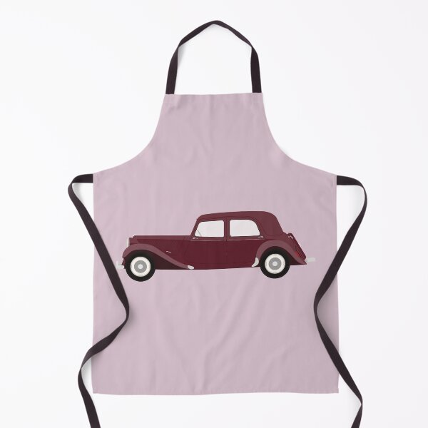 Item preview, Citroen Traction Avant 11BL (Burgundy) designed and sold by JHMimaging.